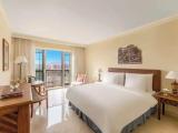 Deluxe Double room with balcony and with sea view