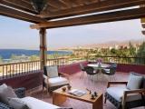 Grand Double Suite with sea view