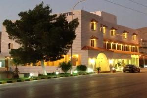 Al Anbat Hotel & Restaurant, Wadi Mousa