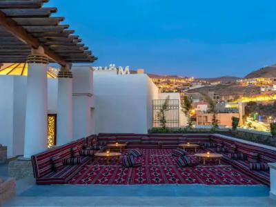 Mövenpick Resort Petra - 26