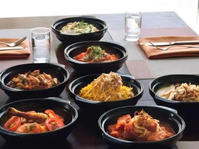 Mövenpick Resort Petra - 11