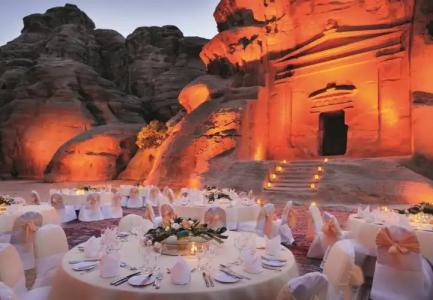 Mövenpick Resort Petra - 14