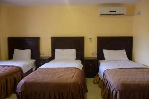 Cleopetra Hotel, Wadi Mousa