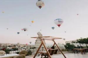 Paradise Cappadocia, Goereme