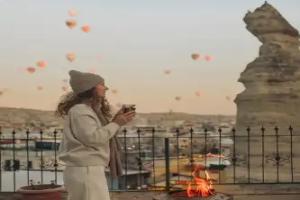 Paradise Cappadocia, Goereme