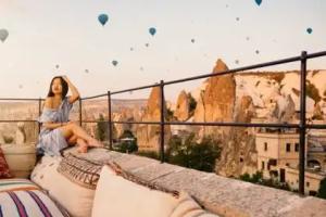 Cappadocia Cave Suites