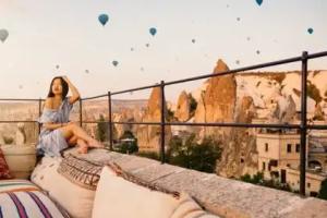 Cappadocia Cave Suites, Goereme