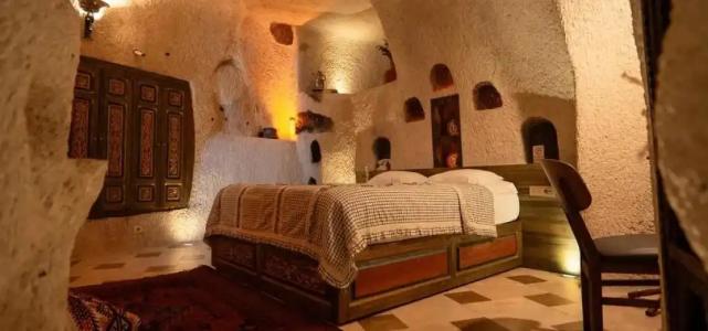 Cappadocia Cave Suites - 138