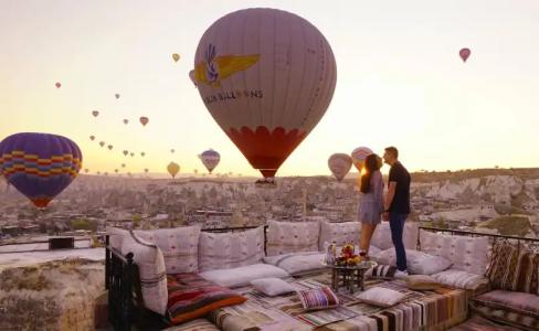 Tulip Cave Suites - 26