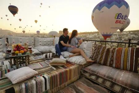 Tulip Cave Suites - 22