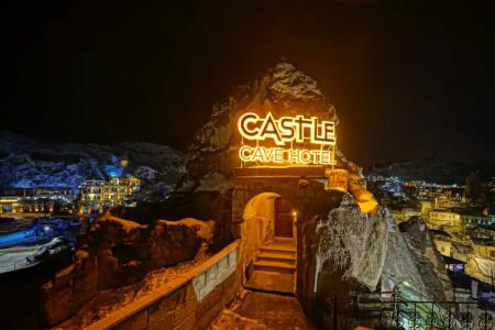 Castle Cave - 18