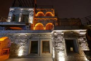 Stone House Cave Hotel, Goereme