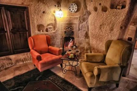 Traveller's Cave - 133