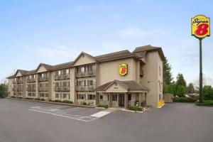 Super 8 by Wyndham Eugene/Springfield, Eugene