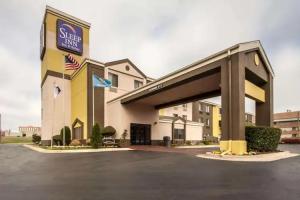 Sleep Inn and Suites Central / I-44, Tulsa