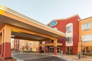 Comfort Suites Central / I-44, Tulsa