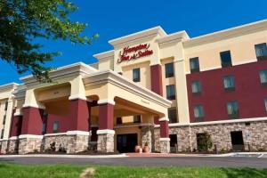 Hampton Inn and Suites Tulsa Central, Tulsa