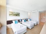 Deluxe Family room