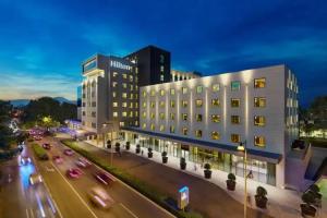 Hilton Podgorica Crna Gora, Podgorica