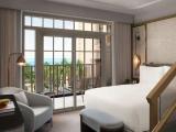 Bilevel Double Suite oceanfront
