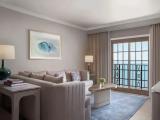1 Bedroom Suite with balcony and oceanfront
