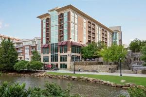 Hampton Inn & Suites Greenville-Downtown-Riverplace, Greenville