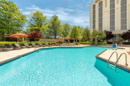 Greenville Marriott - 12