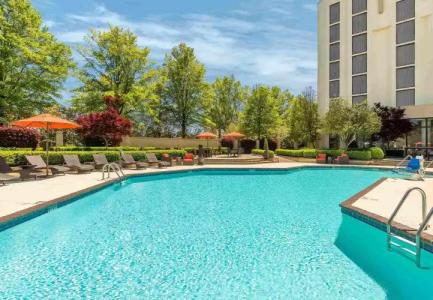 Greenville Marriott - 14