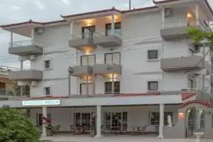 Afrodite Beach Mini-hotel, Neoi Poroi
