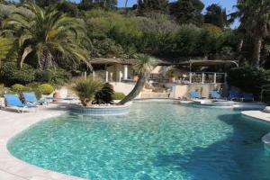 Royal Cottage, Cassis