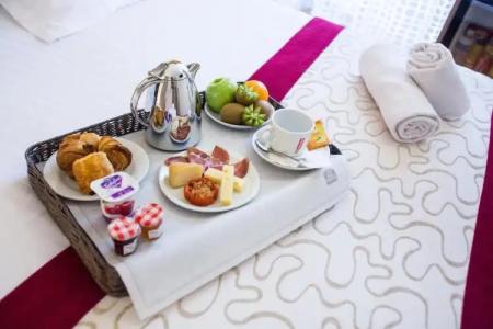 Best Western Plus Hôtel la Rade - 15