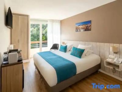 Best Western Plus Hôtel la Rade - 54