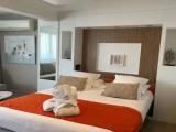 Superior Double room with sea view
