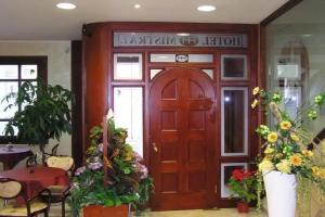 Hotel Mistral, Portoscuso