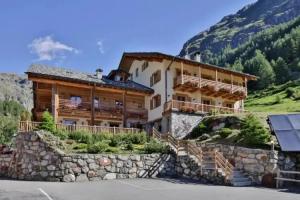 Ellex Hotel, Gressoney-la-Trinite
