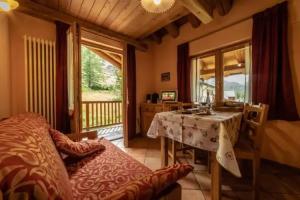 Walsertal Residence, Gressoney-la-Trinite