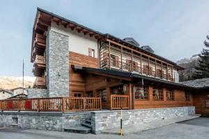 Hotel Lo Scoiattolo, Gressoney-la-Trinite
