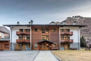 Gressoney-la-Trinite - Hotels