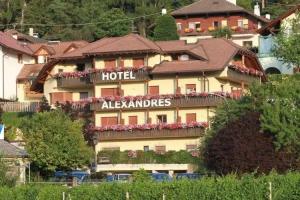 Hotel Alexandres, Piazzetta