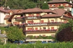 Hotel Alexandres, Piazzetta