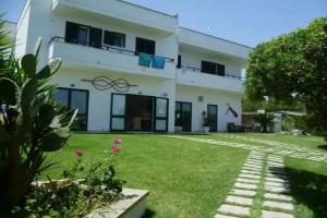Apartment Hotel «Residence Puntacassano», San Foca