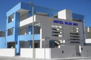 Hotel «Blue Sky», San Foca