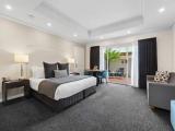 Suite with balcony