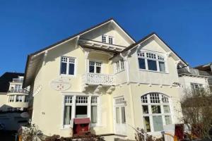 Villa Pension Strandhaus - adults only, Travemunde
