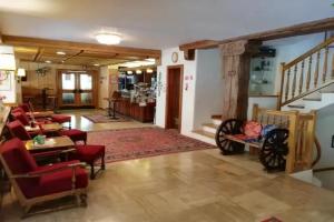Hotel Rodes, Ortisei