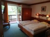 Standard Quadruple room with balcony