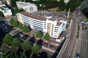GreenStar Hotel, Lahti