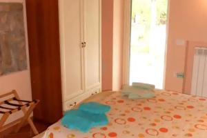 Bed & Breakfast «Le Contrade Tropea», Gasponi