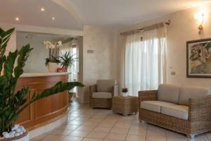 Apartment Hotel «Residence La Berna», Tremosine