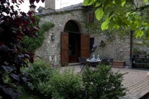 Villa Toscana Podere Poggiosecco, Cetona